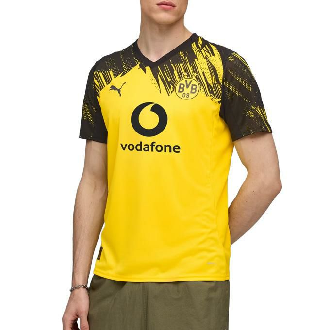 プーマ PUMA メンズ サッカー ウエア トップス レプリカユニフォーム