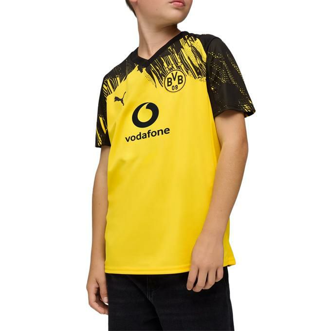 プーマ PUMA ジュニア サッカー ウエア トップス レプリカユニフォーム