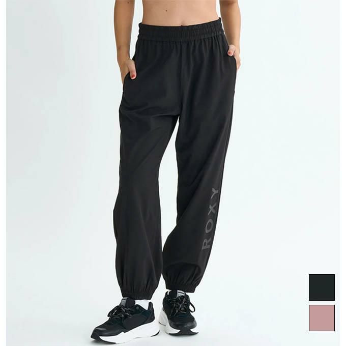 ロキシー ROXY レディース フィットネスウェア ボトムス ロングパンツ