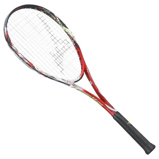 ミズノ MIZUNO ソフトテニス 軟式 ラケット フレームのみ F