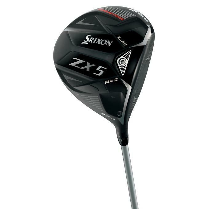 スリクソン SRIXON メンズ ゴルフ クラブ ドライバー ZX Mk2シリーズ