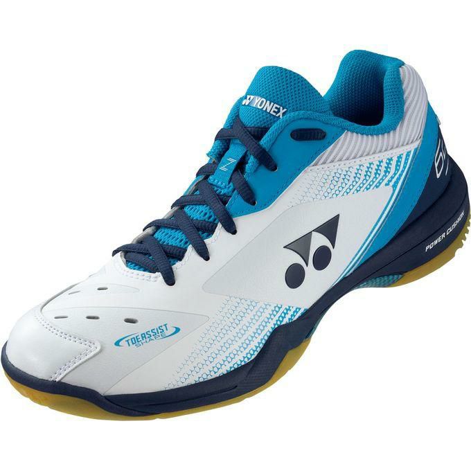 YONEX バドミントンシューズ 65 zワイド パワークッション65Zワイド. SHB65Z4W|SHB65Z4W】ヨネックス