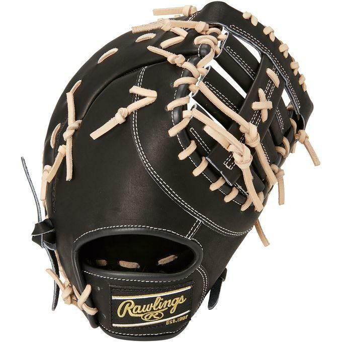 Rawlings - ローリングス   HOH                 硬式用ファーストミット 硬式 HOH® JAPAN [ファースト用] サイズ 12 | グラブ | PRODUCTS