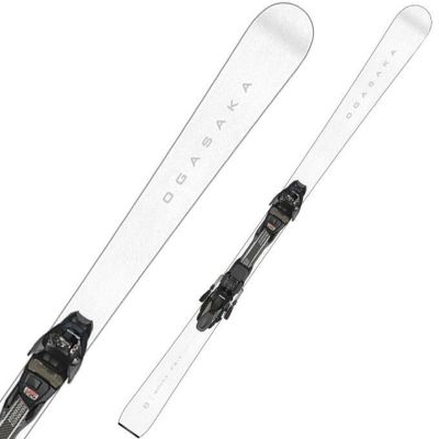 OGASAKA オガサカ スキー板 金具付 UNITY ユニティー カタログ正規品