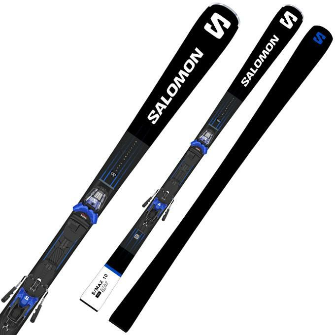 Salomon S/MAX SX スキー 160cm セット - メルカリ
