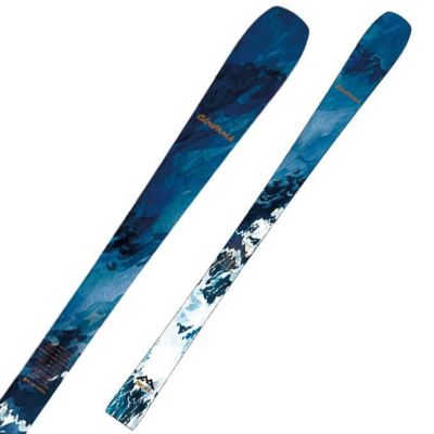 BLASTRACK farther スキー板 BLASTRACK ( ブラストラック スキー板 ) 【2025-2026】 FARTHER