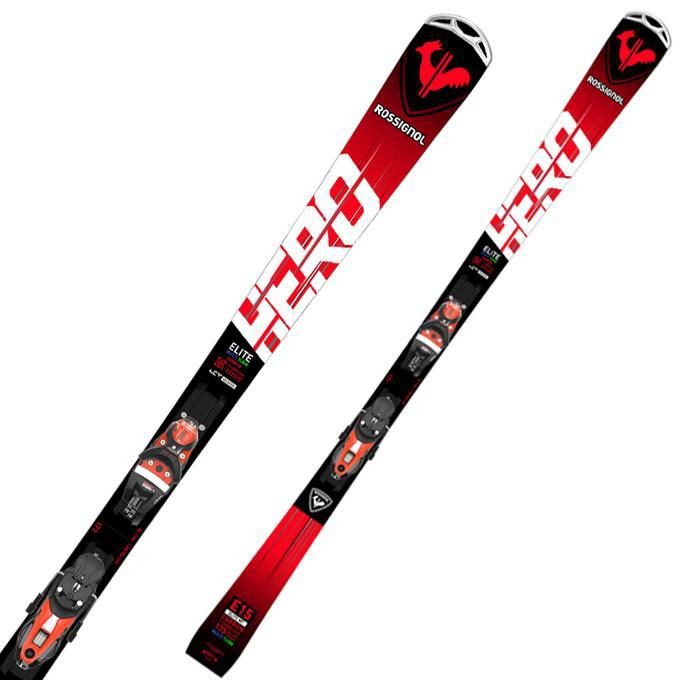 ROSSIGNOL ( ロシニョール スキー板 ) 【2023-2024】 HERO ELITE MT CA 