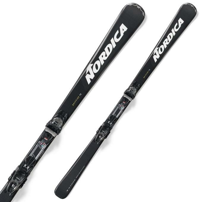 スキー NORDICA 160cm TRANSFIRE75SP スキー NORDICA 160cm TRANSFIRE75SP Spitfire 75 Fdt - Nordica