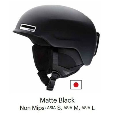 スミス SMITH スキー スノーボード アジアンフィット ヘルメット MAZE