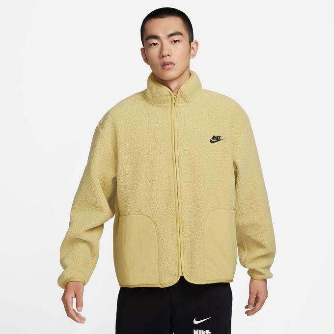 ナイキ NIKE メンズ スポーツ ウェア アウター ナイキ クラブ+