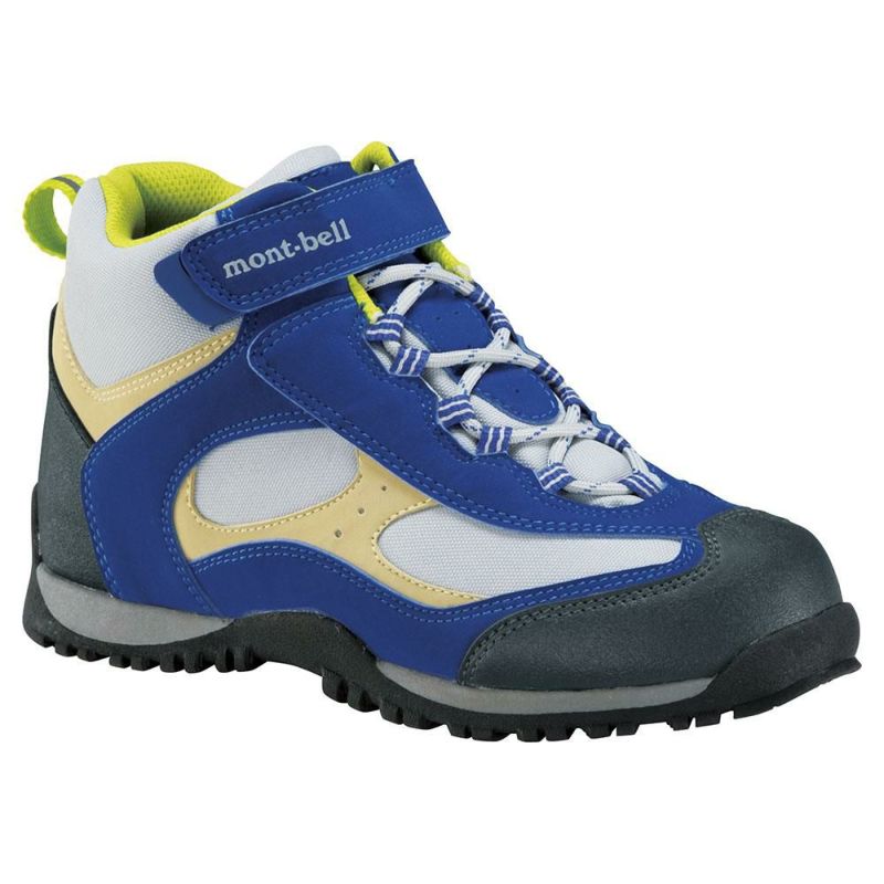 モンベル mont-bell マーセドブーツ Kid's 22-25 1129367 DKBL