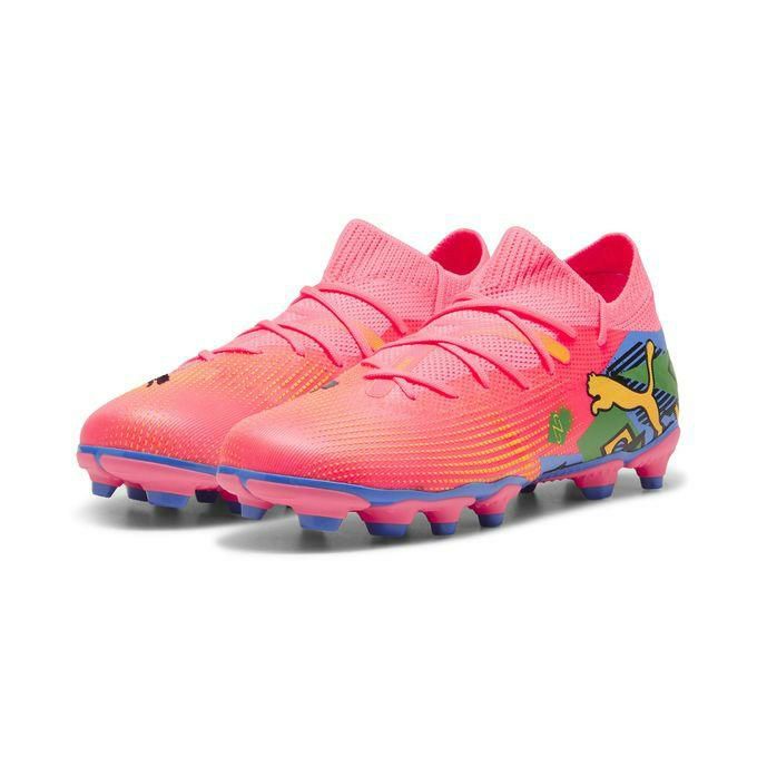 プーマ PUMA ジュニア サッカー スパイク シューズ 天然芝 人工芝用 K