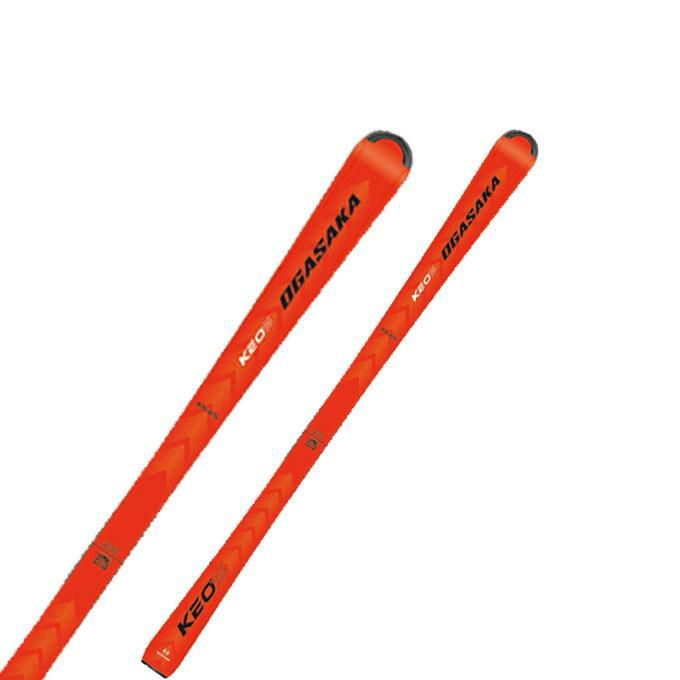 スキー OGASAKA KEO'S KS-RS 165cm TYROLIA PRO 12 OGASAKA KEO'S KS-RS 165cm TYROLIA PRO 12