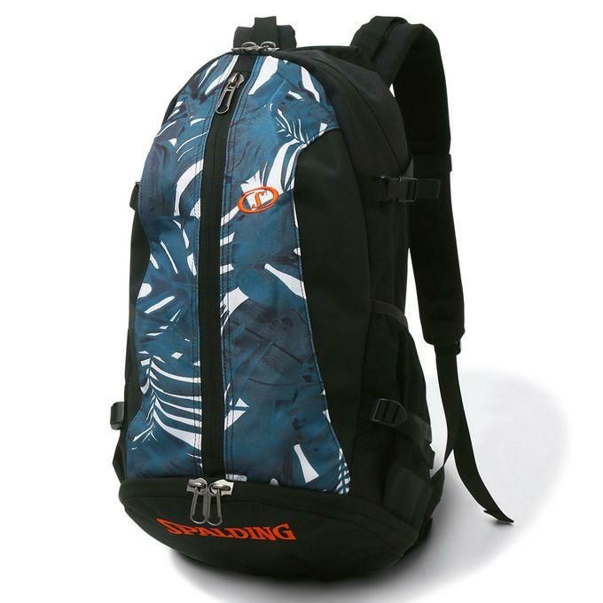 レア柄　SPALDING バスケ　リュック スポルディング　ボヘミアン 楽天市場】スポルディング バスケ リュック SPALDINGケイジャー