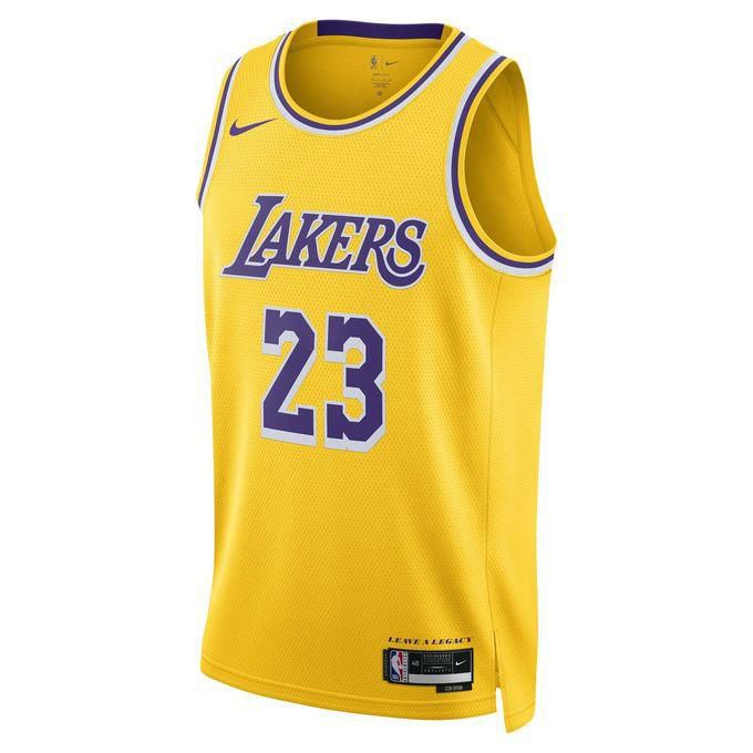 ナイキ NIKE メンズ バスケットボール NBA シャツ ナイキ LAL DF SWGMN