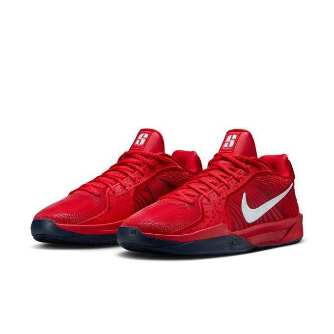 Nike バスケットシューズ FZ1517-600 レッド 新品タグ付き 自社サイト限定】 ナイキ NIKE レディース シューズ