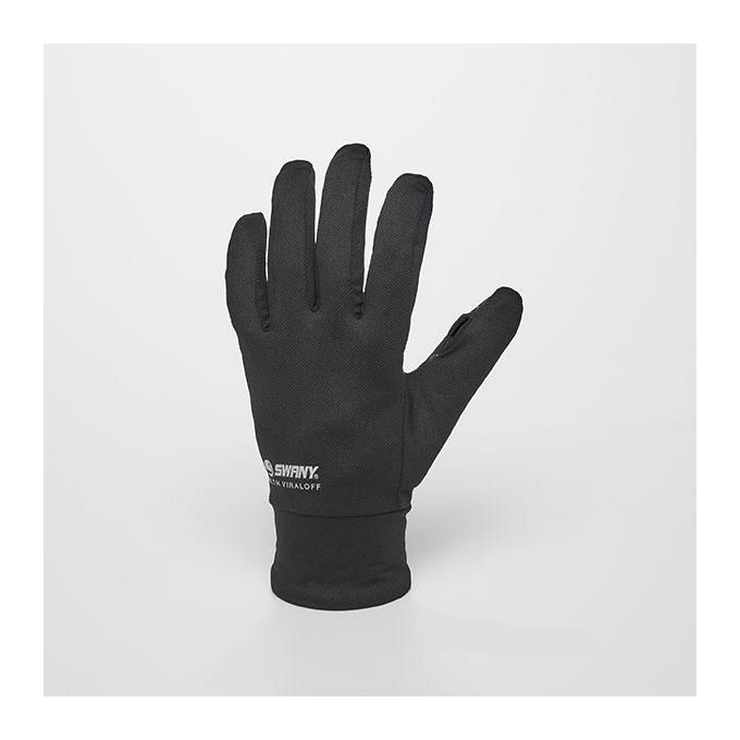 スワニー SWANY 登山 トレッキング キャンプ グローブ Polygiene Light