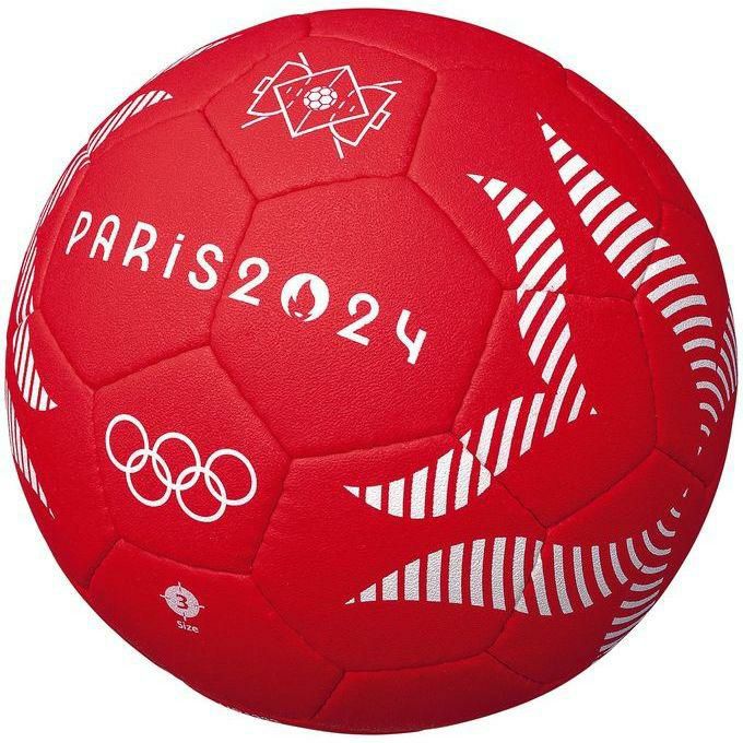 新品未使用　ハンドボール　molten A5000 3号球 Paris 2024 モルテン molten ハンドボール 公式試合球 3号球 A5000 パリ五輪