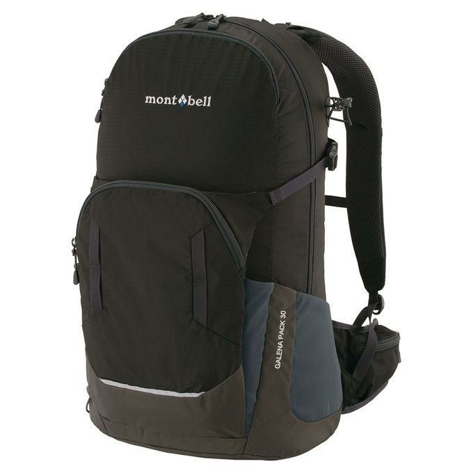 モンベル mont-bell リュック バックパック ガレナパック 30 モンベル mont-bell リュック バックパック ガレナパック 30