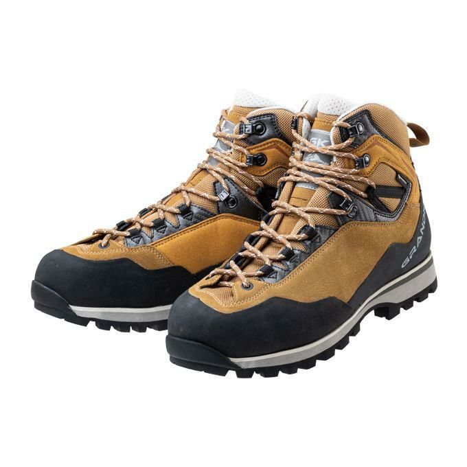 Caravan - 登山靴 GK83 キャラバン 日帰り〜小屋泊登山靴 キャラバン・グランドキングの「登山靴」、登山入門モデルが