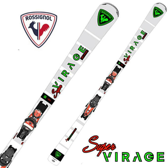 ROSSIGNOL ( ロシニョール スキー板 ) 【2024-2025】 SUPER