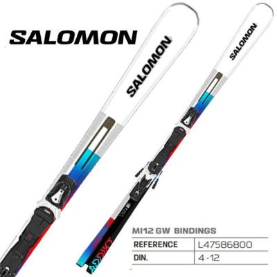 SALOMON サロモン Siam N°5 154cmスキー板 スティック SALOMON サロモン Siam N°5 154cmスキー板 スティック ☆SALOMON