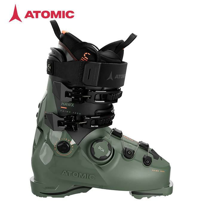 ATOMIC ( アトミック スキーブーツ ) 【2025-2026】 HAWX PRIME