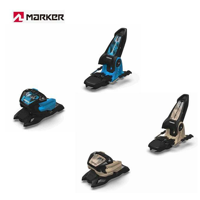 MARKER マーカー スキービンディング スキー金具 【2024-2025