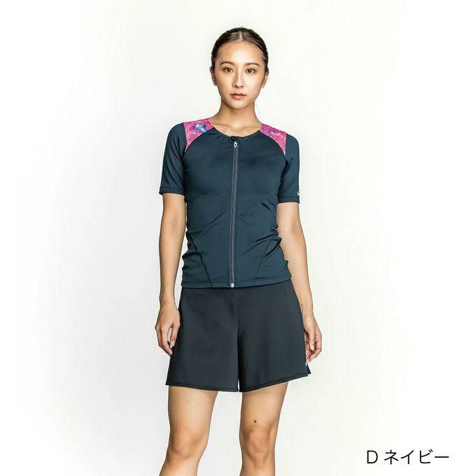 NIKE フィットネス水着 レディース 水泳 セパレーツ 2993120-862 NIKE ナイキ フィットネス水着 セパレート レディース