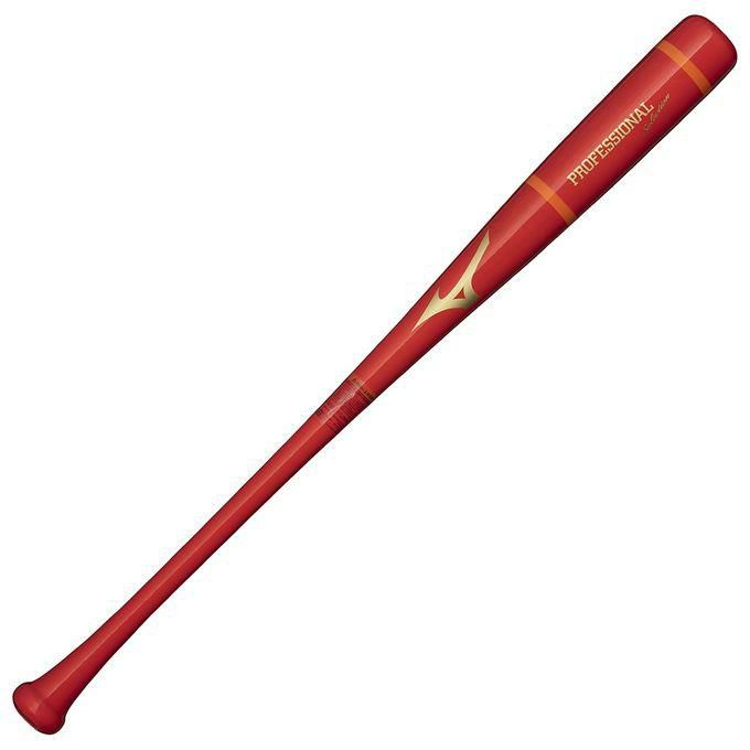 ミズノ MIZUNO 野球 軟式 木製 バット 軟式用プロフェッショナル