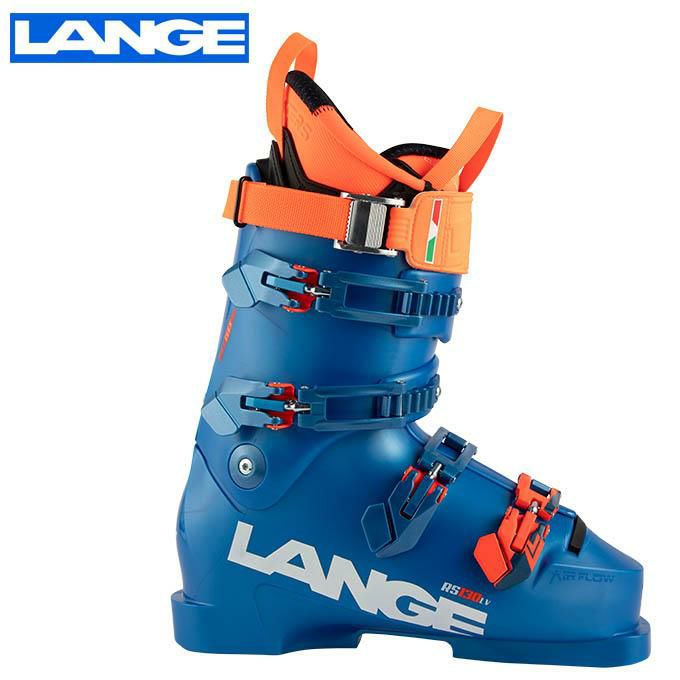 LANGE ( ラング スキーブーツ ) 【2025-2026】 RS 130 LV 【当店
