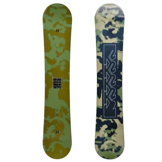 K2 スノーボード スタンダード 2021 ケーツー スノーボード（K2 SNOWBOARDING）（メンズ
