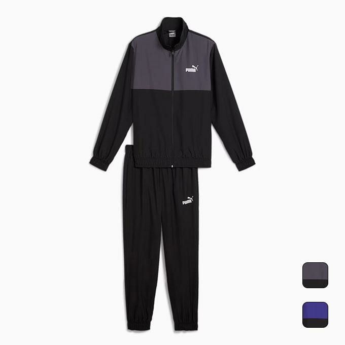 【新品】PUMA スポーツウエア 上下セット Amazon | PUMA ジャージ 上下セット CLASSIC トリコット スーツ