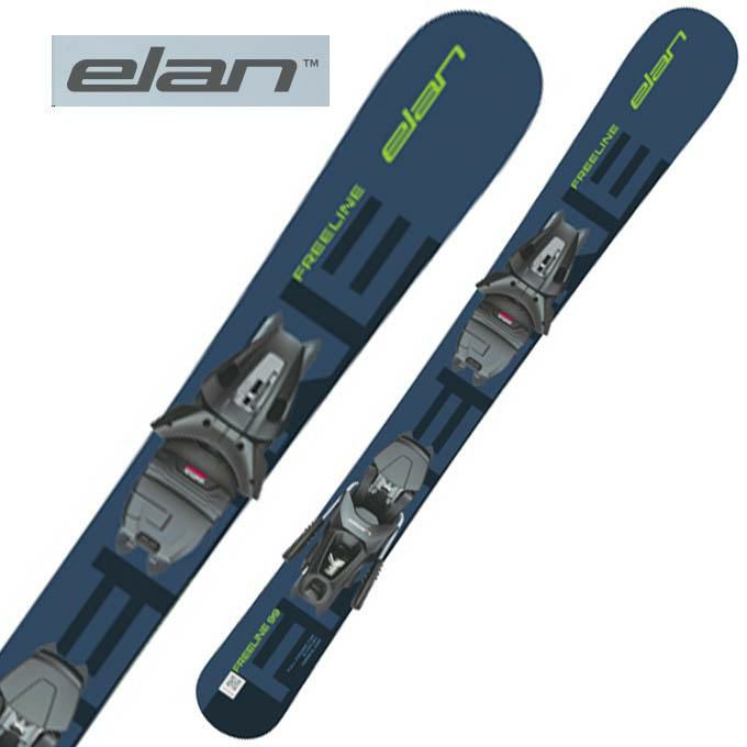 ELAN エラン スキー板 ファンスキー スキーボード ショートスキー 99cm