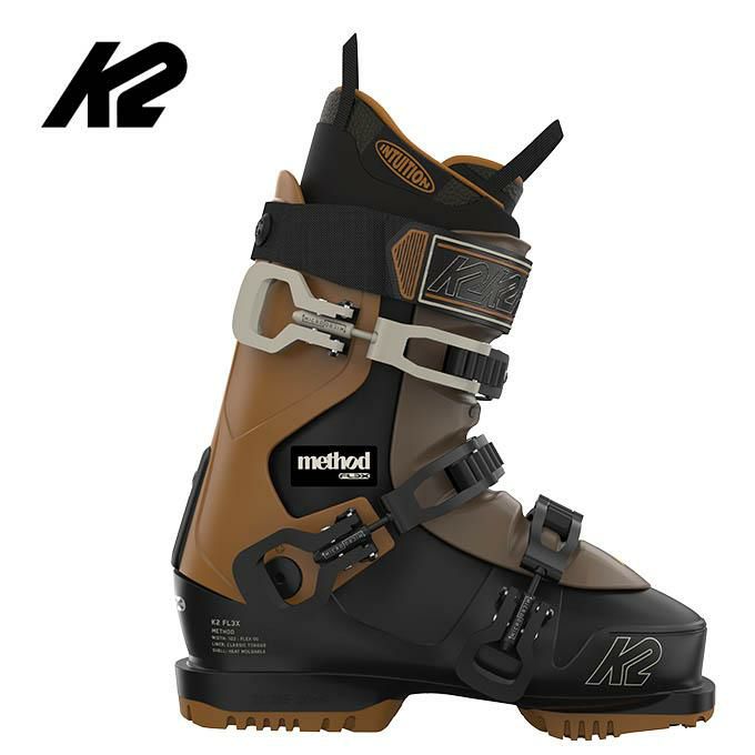 ケーツー K2　METHOD メッソッド　スキーブーツ 27/27.5cm K2 ケーツー スキーブーツ 【2024-2025】METHOD (メソッド) グリップ
