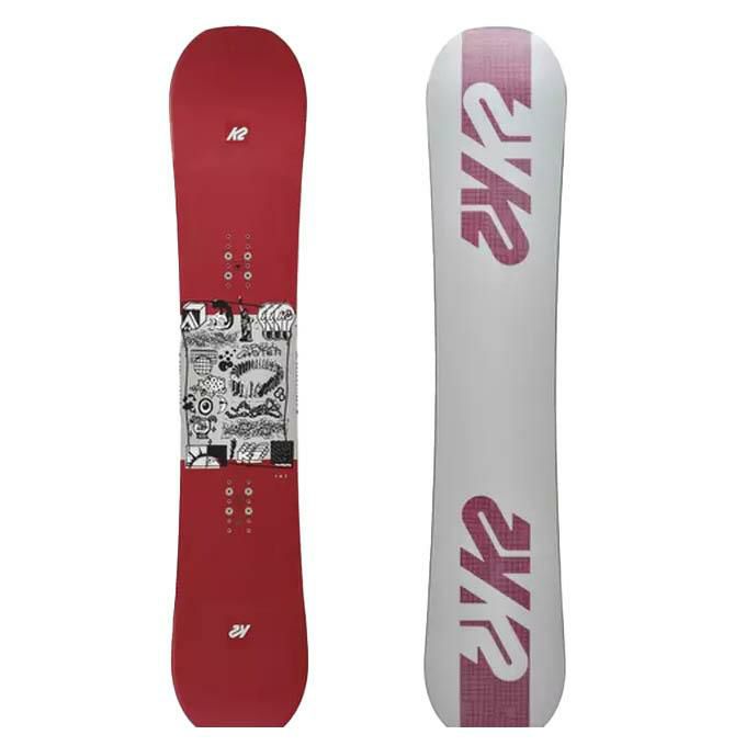 国内正規品】ケーツーK2スノーボードレディーススペルキャスター