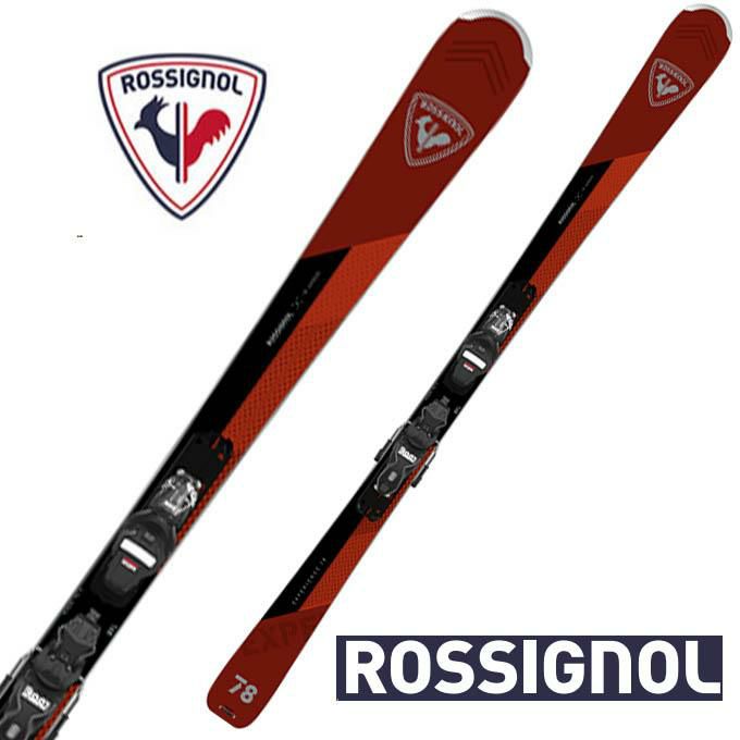ROSSIGNOL ロシニョール スキー板 【2024-2025】 EXPERIENCE 78 CARBON