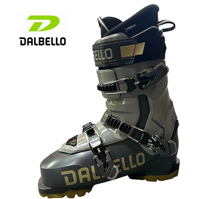 22-23 DALBELLO（ダルベロ） DRS 90 LCスキーブーツ 2022-23 DALBELLO（ダルベロ）DRS 90 LC（ディーアールエス