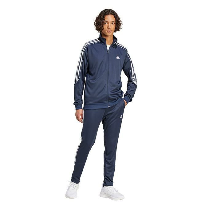adidas メンズトレーニングウェア ジャケット・パンツセットアップM adidas アディダス ジャージ 上下 メンズ ジャケット パンツ