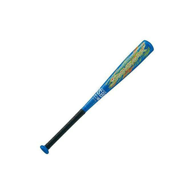 ゼット ZETT 野球 ジュニア 軟式 金属製 バット 少年軟式バット