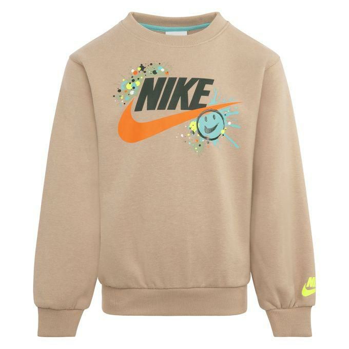 ナイキ NIKE ジュニア キッズ カジュアル ウエア トップス スウェット