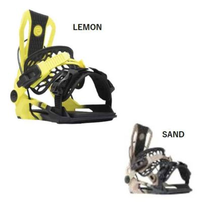 NIDECKER ナイデッカー FLOW フロー【スノーボードビンディング