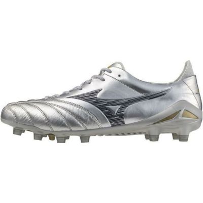 MORELIA DNA サッカーシューズ シルバー/ゴールド26.5 楽天市場】ミズノ MORELIA DNA JAPAN モレリア DNA ジャパン