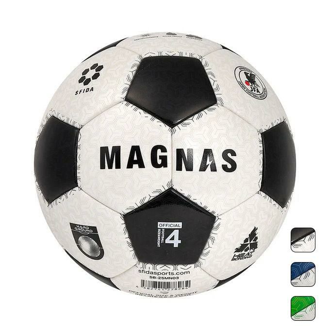 スフィーダ sfida キッズ ジュニア サッカーボール 4号球 MAGNAS