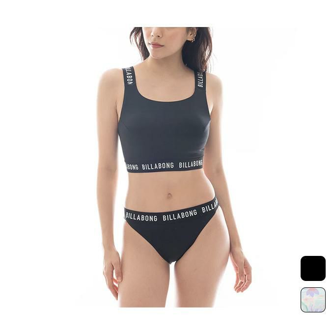 BILLABONG ビラボン タンキニ サーフビキニ レディース ブラック M 楽天市場】ビラボン 水着（カラーブラック）（水着｜レディース