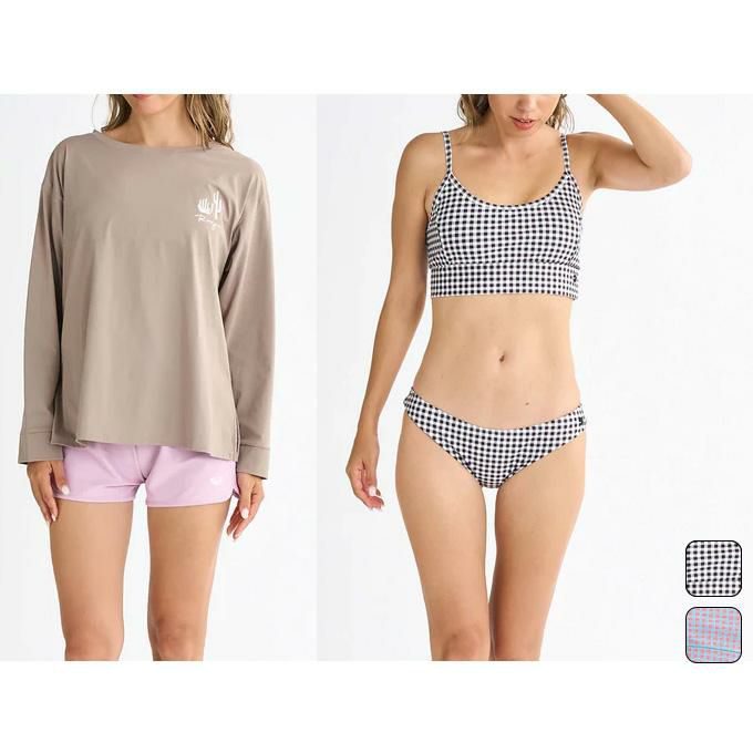 新品未使用　ROXY スイムウェア　ロンスプ ROXY 24 ロキシー 長袖スプリング ロンスプ ウェットスーツ