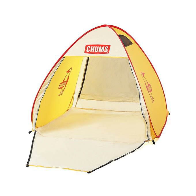 チャムス CHUMS キャンプ テント ブービーポップアップサンシェード2  