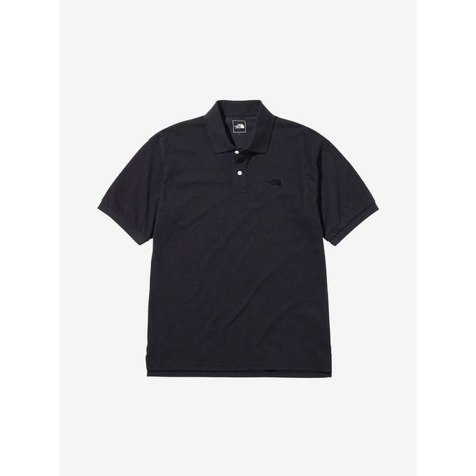 THE NORTH FACE PPL フィールド ビッグ ポロシャツ 半袖 THE NORTH FACE PURPLE LABEL Field H/S Big Polo Green（ザ