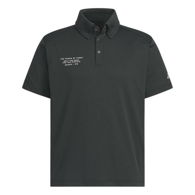 アディダス adidas メンズ トレーニング ウェア ポロシャツ M