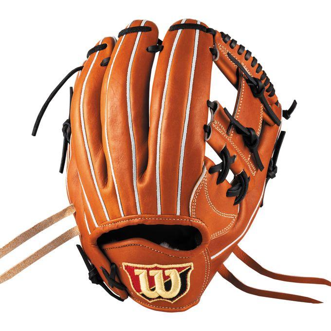ウィルソン Wilson 野球 硬式グラブ Wilson Staff DUAL 内野手用 1723 
